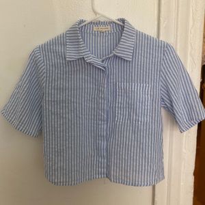 COPY - L.A Hearts crop top